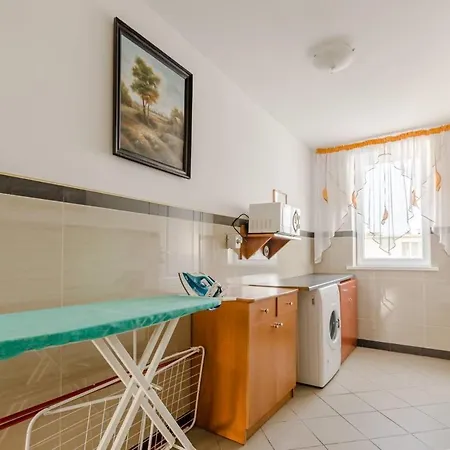 Guest house U Marynarza Rowy (Pomerania)