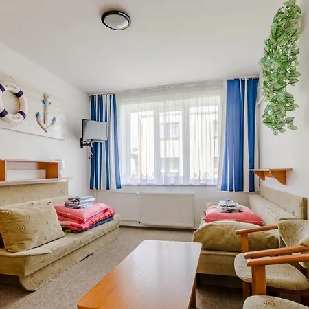 Guest house U Marynarza Rowy (Pomerania)