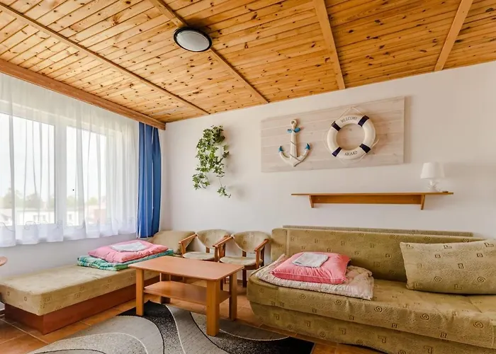 Gasthuis U Marynarza 3*