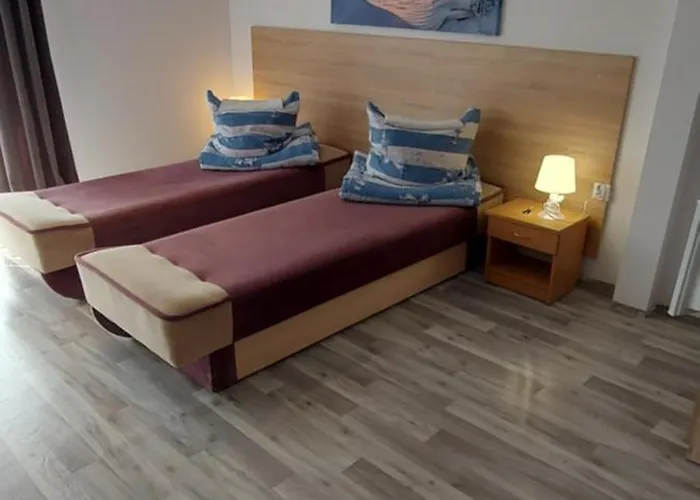 U Marynarza Gasthuis Rowy (Pomerania)